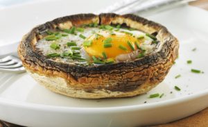 Barbecue Mushroom Egg 7 Barbecue Mushroom Egg 7